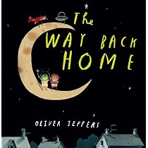 Lost and Found: A beautiful children's picture book from